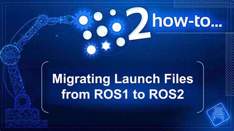 Summary This content mainly introduces how to use launch to startmonitor multiple node nodes. . Ros2 launchconfiguration to string